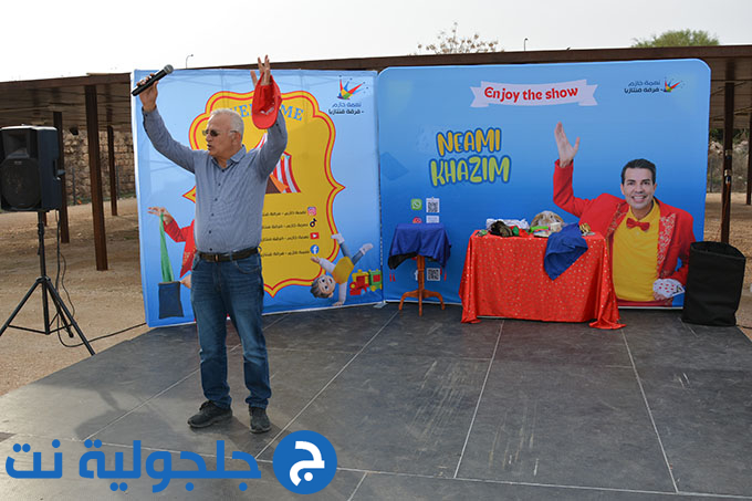 مشاركة واسعة في مسيرة تنزه واكتشف وادي قانا في جلجولية